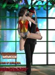 Argento – Wonder Woman – Tango of Corruption