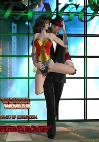 Argento – Wonder Woman – Tango of Corruption