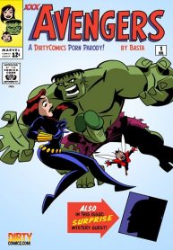 Dirtycomics – Basta – The Mighty xXx-Avengers