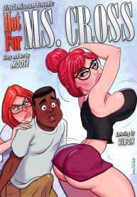 Dirtycomics – Hot for Ms.Cross