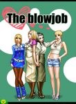 IN-DG – The Blowjob (1) (Porncomix Cover)