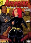 Karmagik – xXx Avengers Black Ops (Dirtycomics)