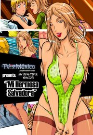 Travestís México- My Beautiful Savior0001 (Porncomix Cover)
