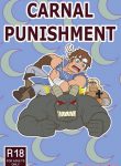 Wolf con F- Carnal Punishment (Castlevania)0001 (Porncomix Cover)