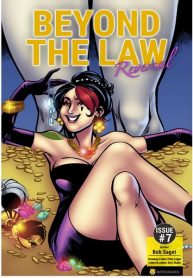 Botcomics- Beyond The Law – Reversal Issue #7 (1) (Porncomix Cover)