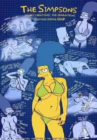 [Brompolos] The Simpsons are The Sexensteins