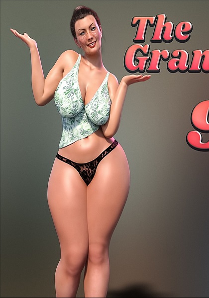 [crazydad3d] The Grandma 9 Porn Comics Galleries