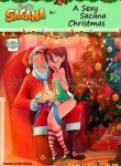 Familia Sacana 28 – Sexy Sacana Christmas (Tufos)