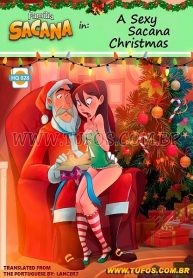 Familia Sacana 28 – Sexy Sacana Christmas (Tufos)