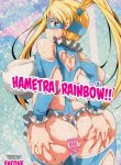 HameTra Rainbow!0001 (Porncomix Cover)