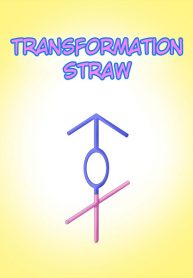 Metako – Transformation Straw (Pokemon)