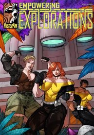 [Muscle Fan] Empowering Explorations 2