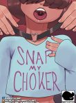 [Peculiart] Snap My Choker