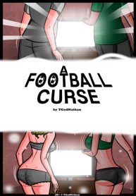 Tgednathan- The Football Curse0001 (Porncomix Cover)