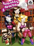 Totally Spices 5 New Domme ( French )_00 (Porncomix Cover)