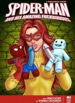 Tracy Scops- Spider-man And his Amazing Fuckbuddies (1) (Porncomix Cover)