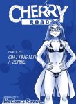 Cherry Road – Chatting with a Zombie Ch.5