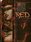 [Mark Texeira] Red (1) (Porncomix Cover)