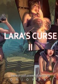 OrionArt -Lara’s Curse 2 (Tomb Raider)