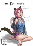 The Cat House Vol. 1- The Interview0001 (Porncomix Cover)