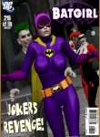 [Danger Babe Central] Batgirl- Joker’s Revenge (Porncomics Cover)