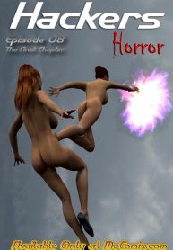 McComix – Hacker’s Horror Episode 1-8 (Porncomics Cover)