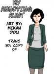 [Mikan Dou] My Annoying Aunt