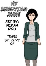 [Mikan Dou] My Annoying Aunt