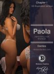 Paola Chapter 1 Illustrated EN (Porncomics Cover)