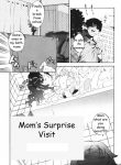 Sakaki Shiori – Mom’s Surprise Visit