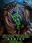 Star Wars Series Oola (nyte) (Porncomics Cover)