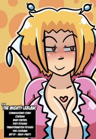 [Daisy-Pink71] The Mighty Leblanc (Final Fantasy X-2)