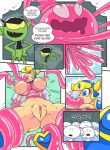 Drshanks24- Booby Quest (Porncomics Cover)