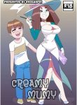 Erosanpei- Creamy Mumy (Porncomics Cover)