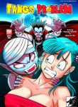 Fang’s Problem- Atreyu Studio (Dragon Ball) (Porncomics Cover)