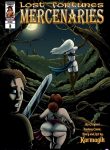 Karmagik – Lost Fortunes – Mercenaries Book 3 (Porncomics Cover)