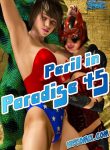 Lord Snot – Peril In Paradise 45 (Hipcomix) (Porncomics Cover)