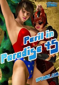 Lord Snot – Peril In Paradise 45 (Hipcomix) (Porncomics Cover)