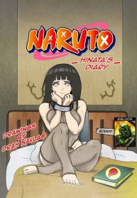 Naruto- Hinata’s Diary (Porncomics Cover)
