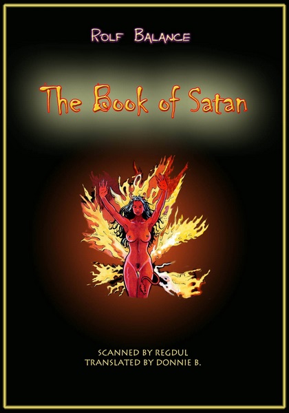 [Rolf Balance] The Book of Satan (Porncomics Cover)