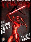Talon X- DarthHell (Star Wars) (Porncomics Cover)