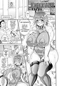 [Andou Hiroyuki] Big Breasted Practice Sex
