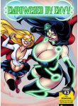 BotComics- Empowered by Envy Issue 3 (Porncomix Cover)