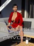 Clare3DX- Invasion Of Privacy (Porncomics Cover)