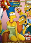 [Drah Navlag] Homer’s Nightmare (The Simpsons) (INFO Cover)
