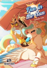 [FallenInTheDark] Fun in the Sun (My Little Pony) (Porncomics Cover)
