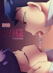 Kyosein- Revenge (Porncomix Cover)