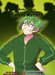 Matemi – Silver Soul Rocket Origins (Family matters)