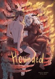[Monstrous Lovers] Hounded (Slipshine) (Porncomix Cover)