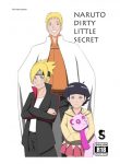 Naruto Dirty Little Secret (Porncomics Cover)